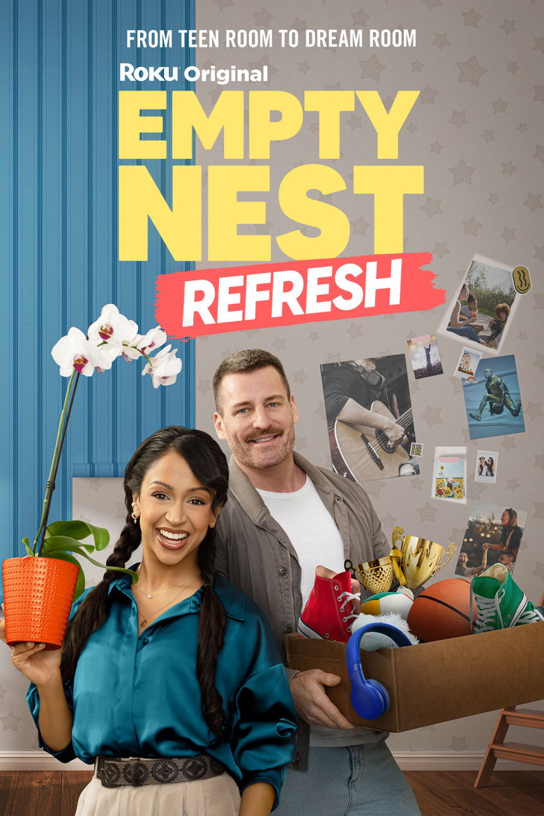 Official poster for Empty Nest Refresh