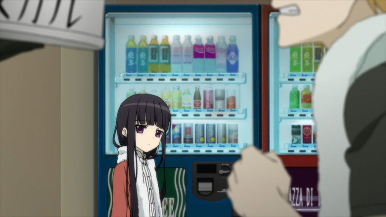 Still from Inu x Boku SS - Season 1 Episode 8
