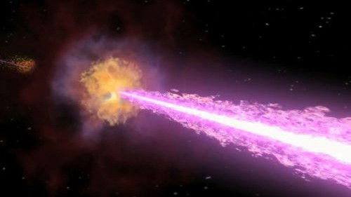 Still image for Cosmic Journeys season 1 episode 17: The Riddle of AntiMatter Still image for Cosmic Journeys season 1 episode 17: The Riddle of AntiMatter