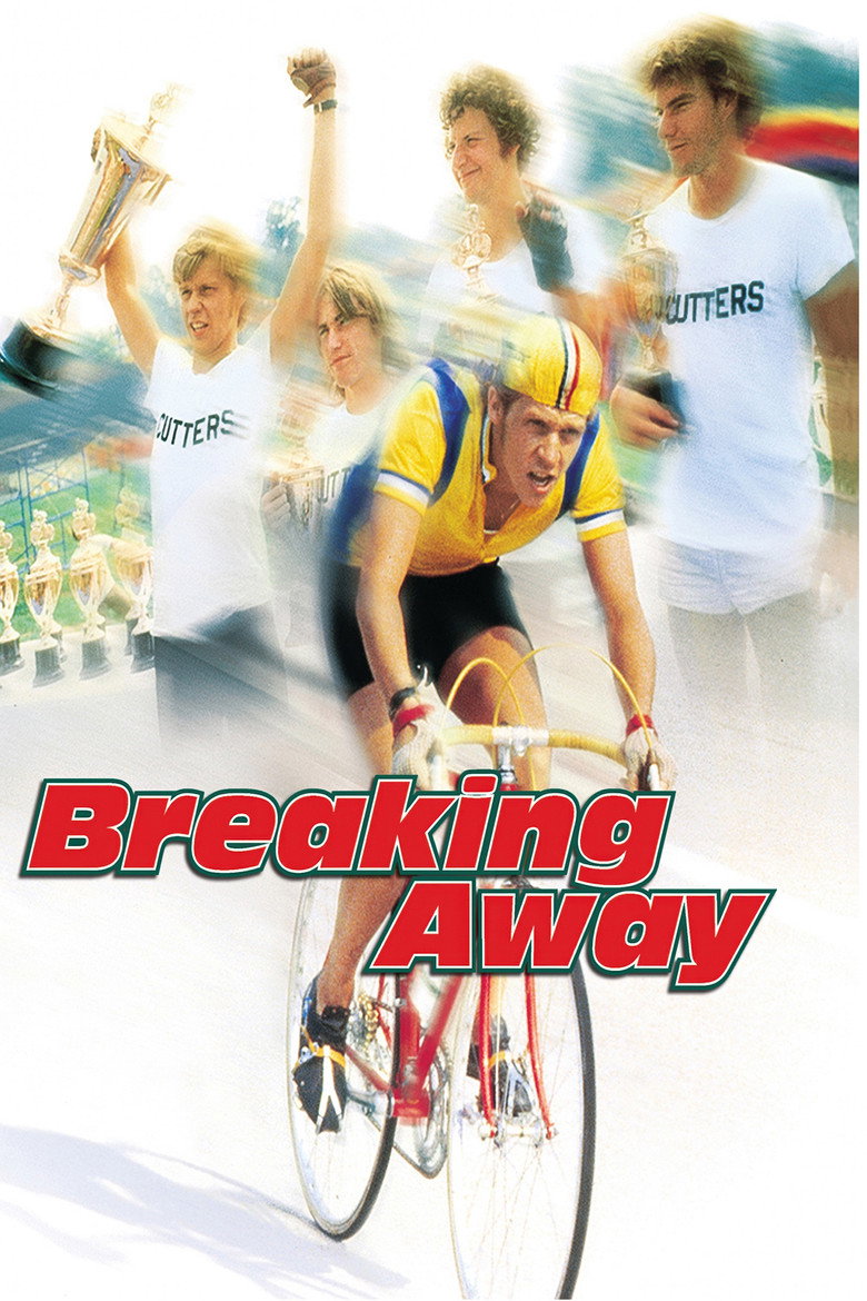 Breaking Away poster
