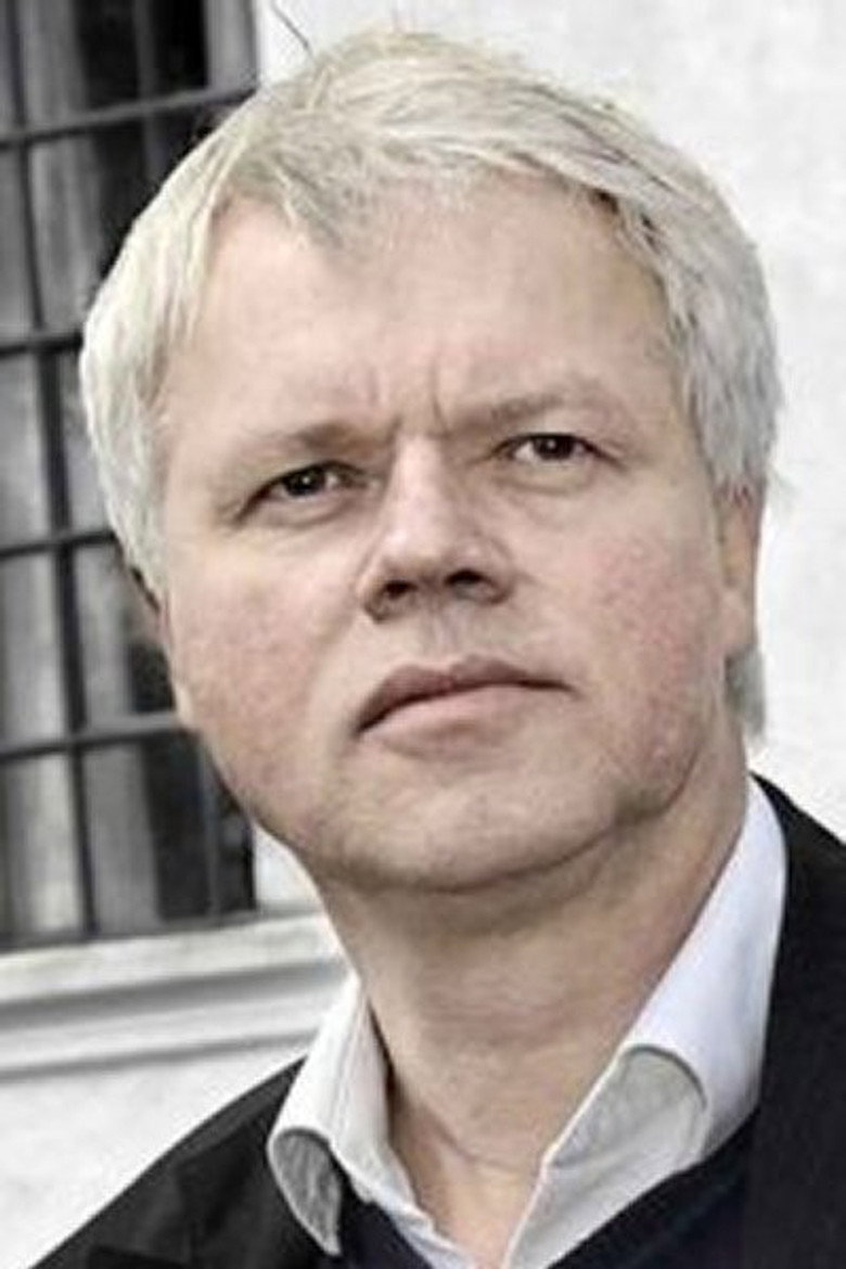 Knud Munck portrait