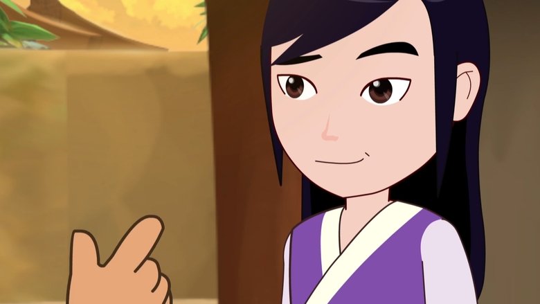 Still image for Legendary Soccer Kid season 1 episode 17: Episode 17