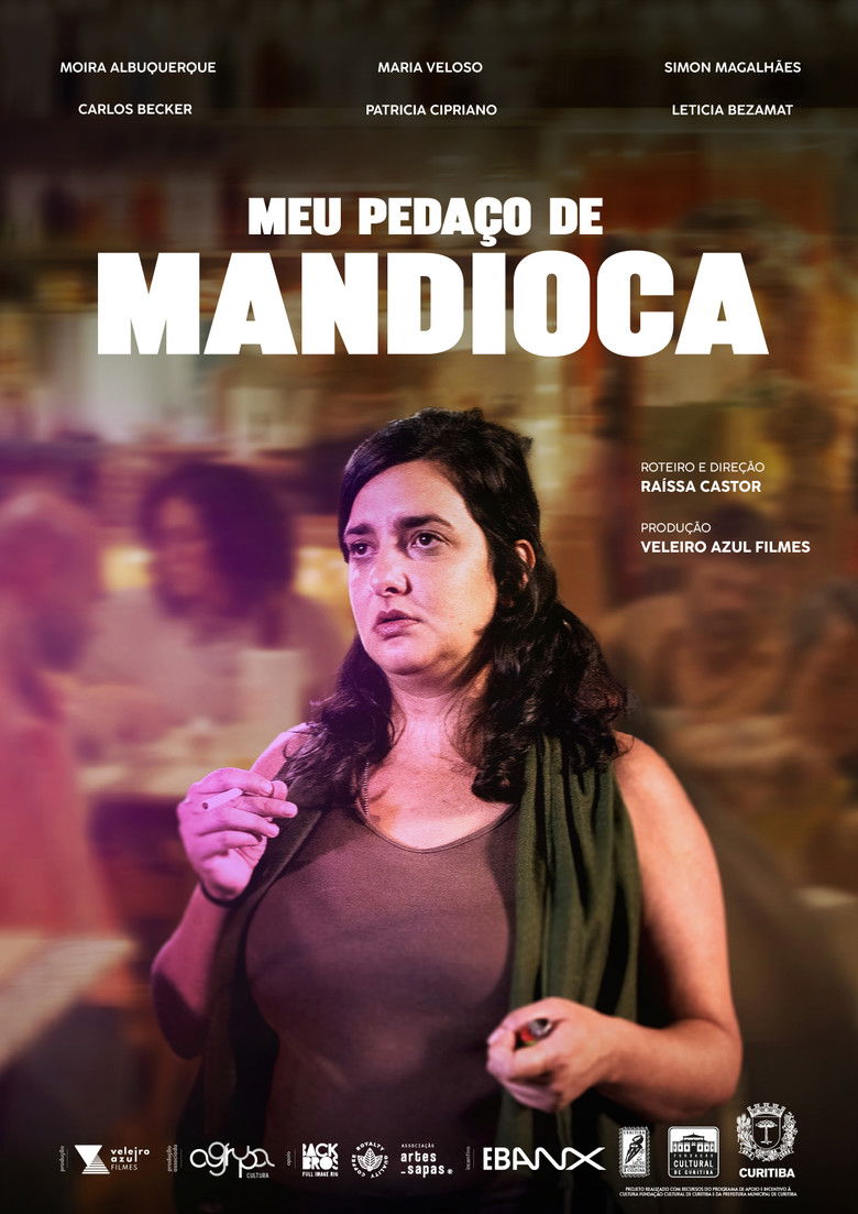 Imatge de Meu Pedaço de Mandioca