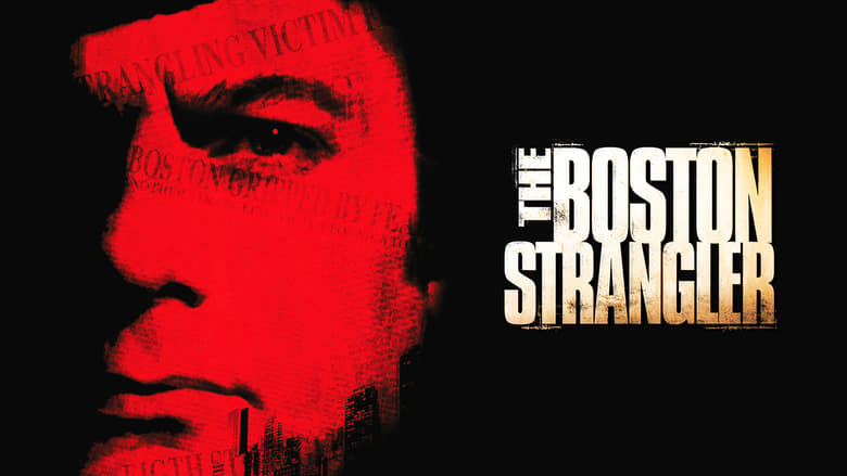 The Boston Strangler movie poster