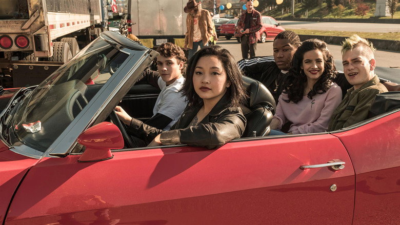 Still from Deadly Class - Season 1 Episode 5