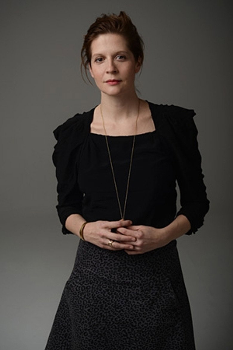 Sonja Heiss portrait
