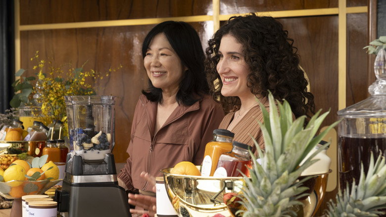 Still from Doctor Odyssey - Season 1 Episode 4