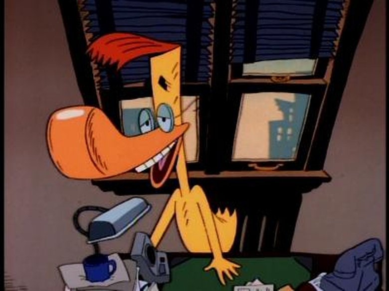 Still image for Duckman season 1 episode 4: Psyche Still image for Duckman season 1 episode 4: Psyche