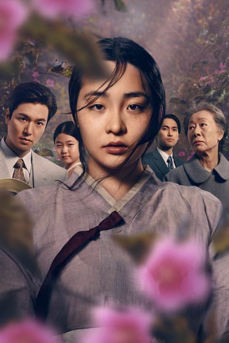 Póster la Serie