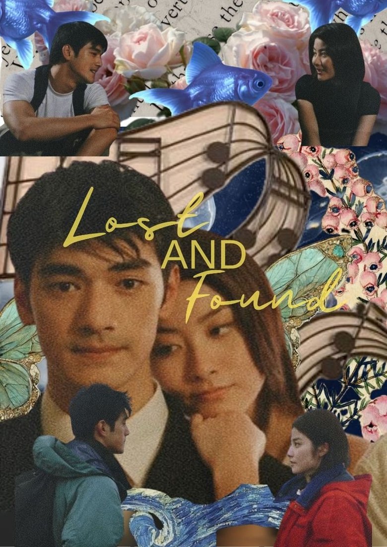 Lost and Found main poster