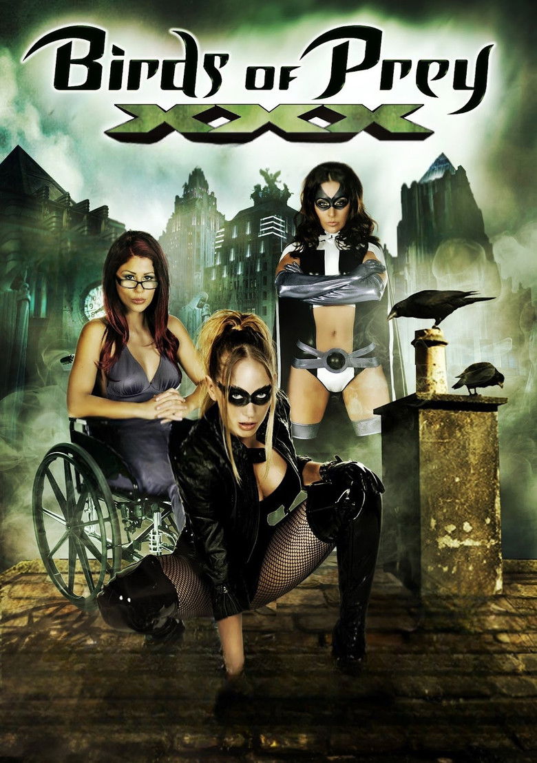 Imatge de Birds Of Prey XXX : A Sinister Comixxx Parody