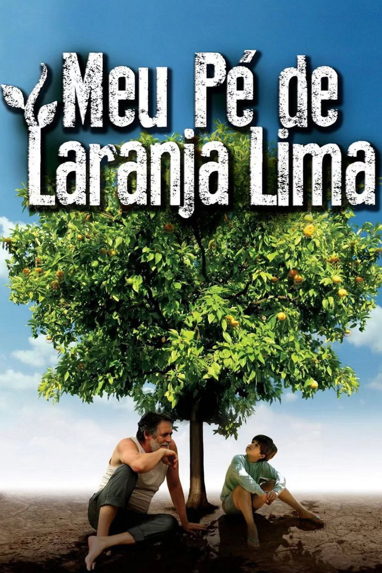 Pôster de Meu Pé de Laranja Lima