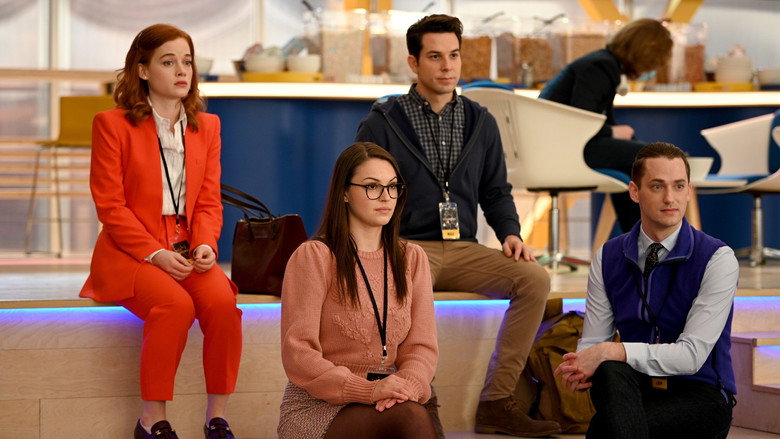Still from Zoey's Extraordinary Playlist - Season 2 Episode 12
