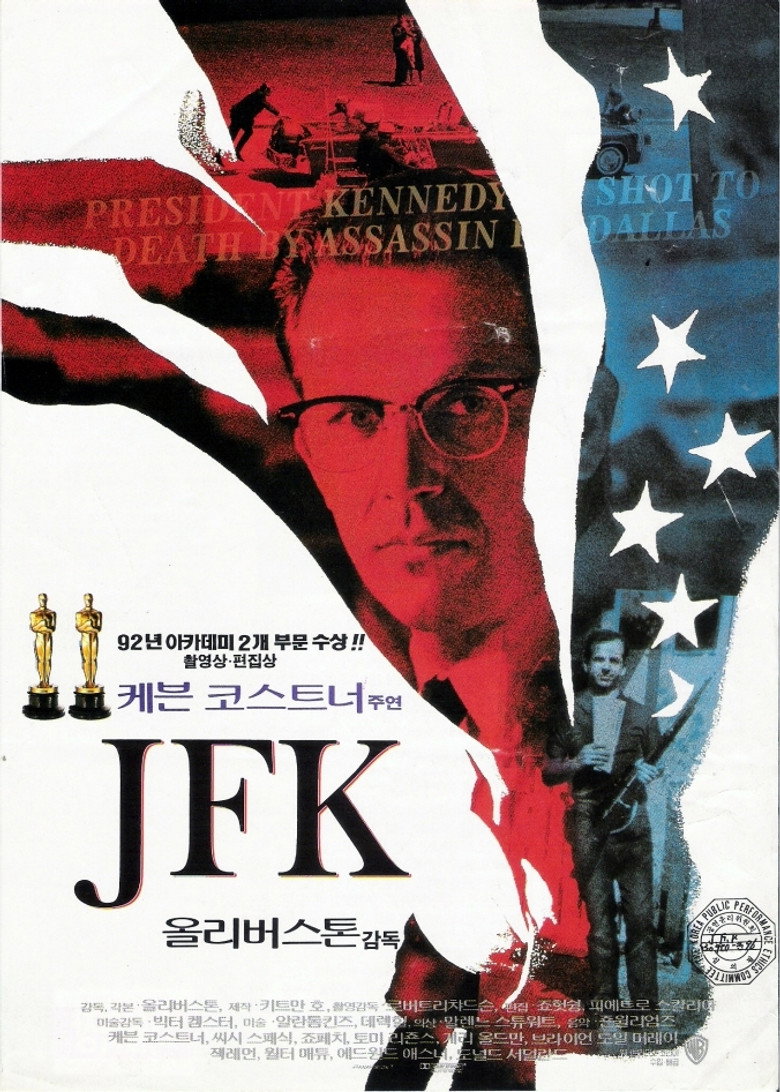 JFK poster