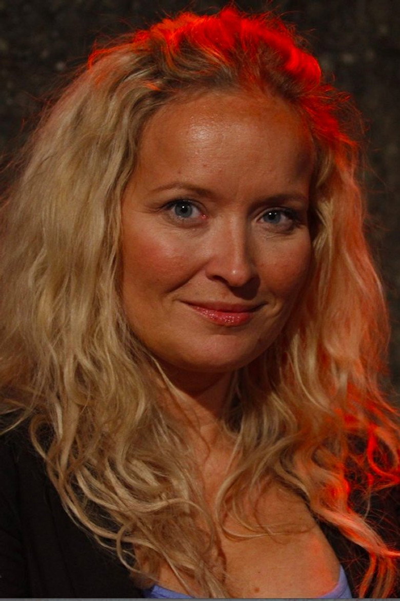 Stine Stahr portrait