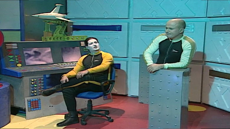 Still image for The Big Holiday season 1 episode 7: Star Trek Still image for The Big Holiday season 1 episode 7: Star Trek