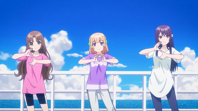 Still from 幼なじみが絶対に負けないラブコメ - Season 1 Episode 9