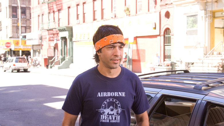 Still from Flight of the Conchords - Season 2 Episode 3