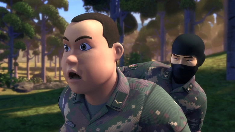 Still image for 聪明的顺溜 season 1 episode 25: Episode 25