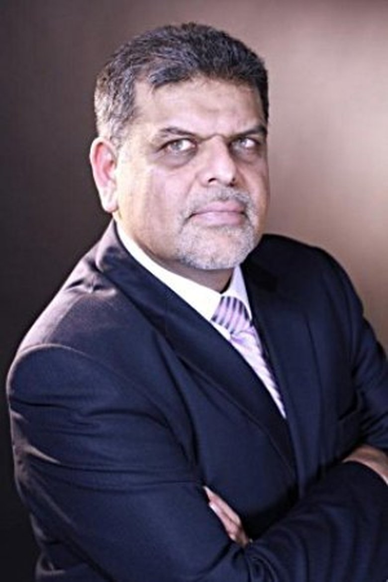 Ebrahim Jaffer portrait image