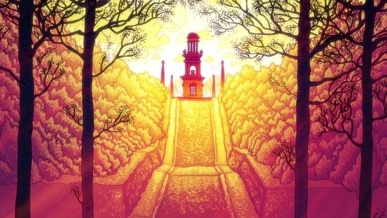 The Follies of M main backdrop