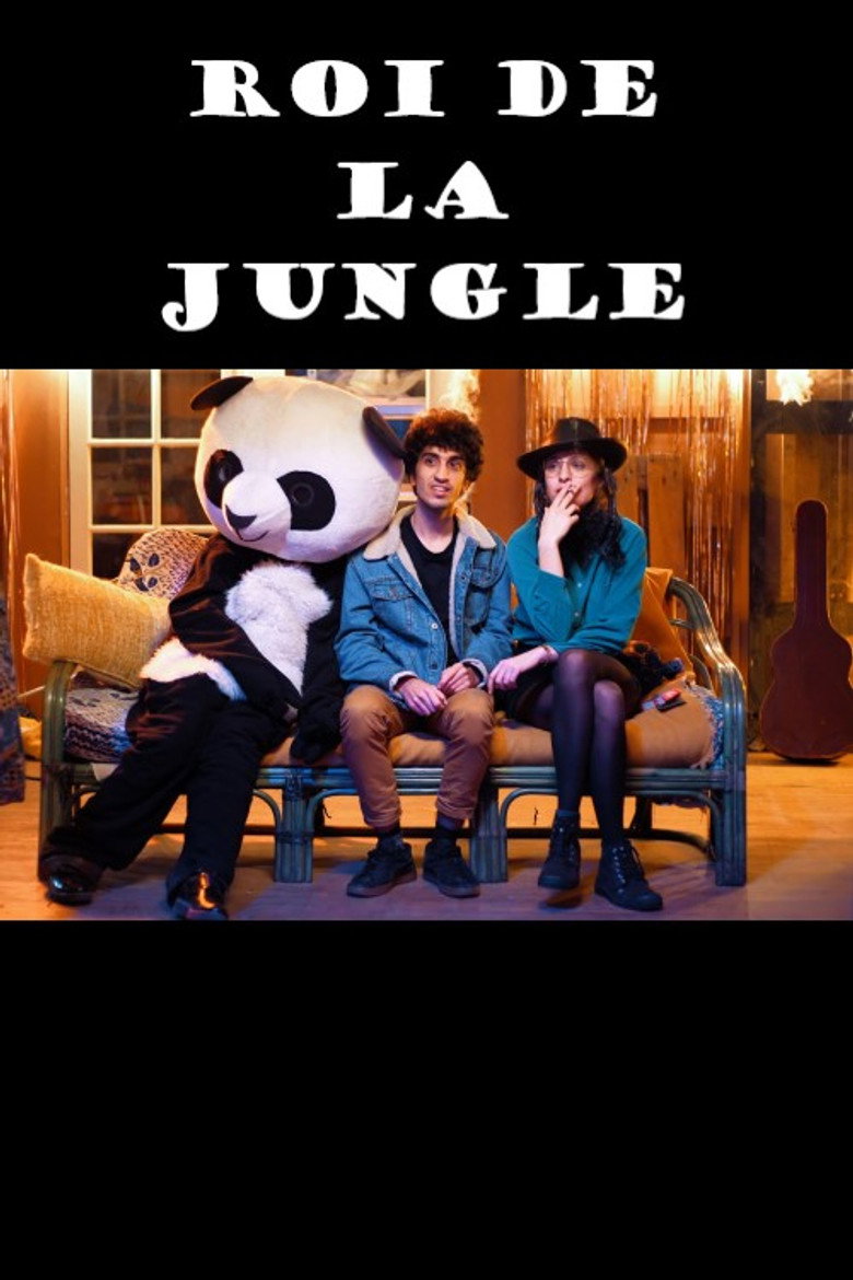 Roi de la jungle background