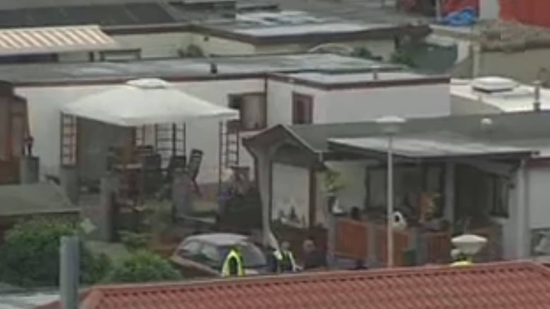 Bang voor de kampers