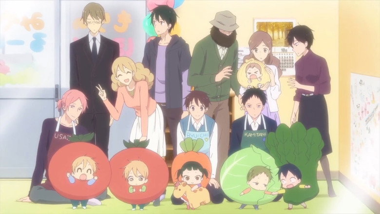 Still from School Babysitters - Season 1 Episode 10