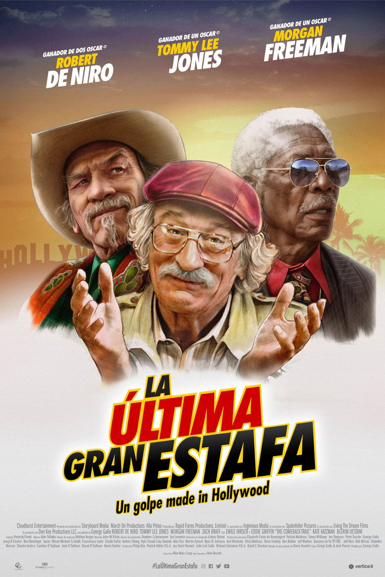 Imagen de La última gran estafa