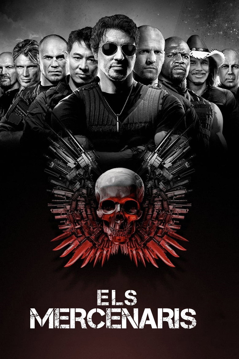 Imatge de Els mercenaris