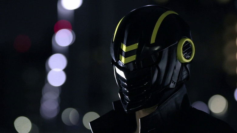 Still image for Kamen Teacher season 1 episode 4: Kamen Teacher Black Still image for Kamen Teacher season 1 episode 4: Kamen Teacher Black