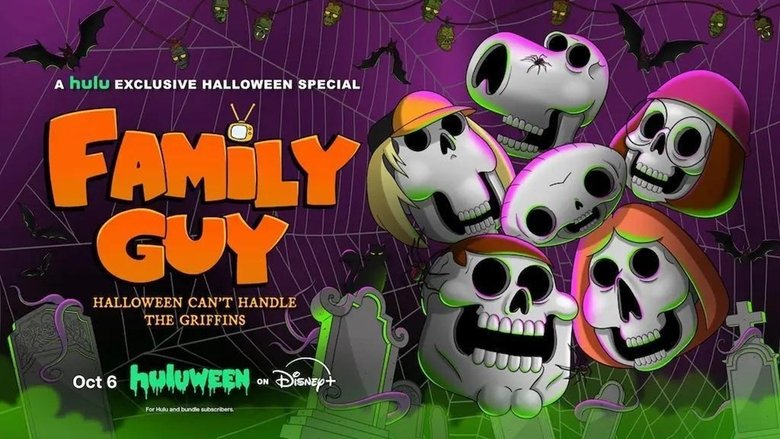Padre de familia: Música para Halloween