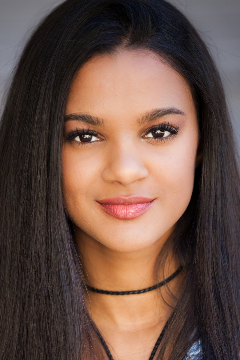 Amanda Mayfield portrait image