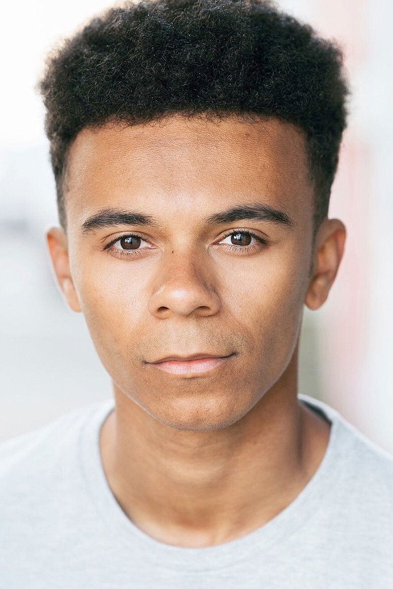 Milo Clarke portrait image