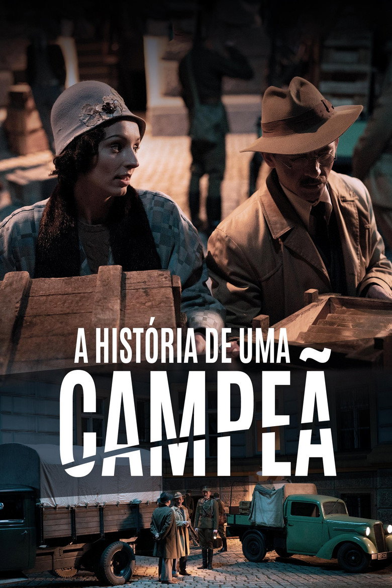 A História de uma Campeã