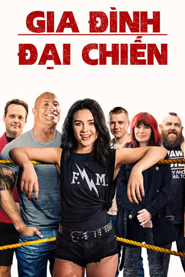 Gia Đ&igrave;nh Đại Chiến (2019)