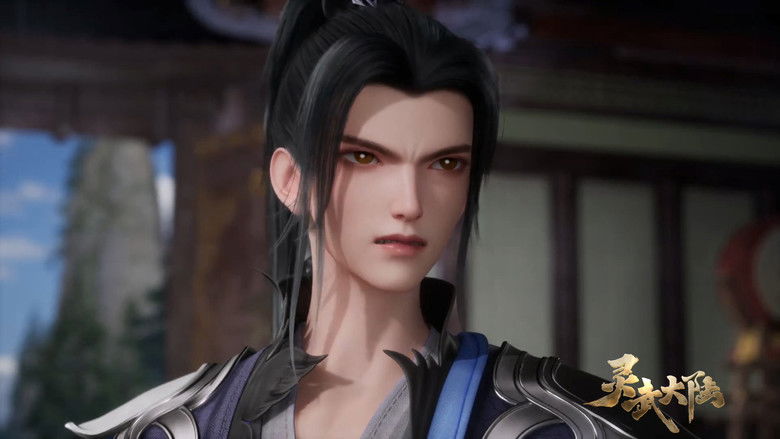 Still image for Legend of Lingwu Continent season 1 episode 28: Episode 28