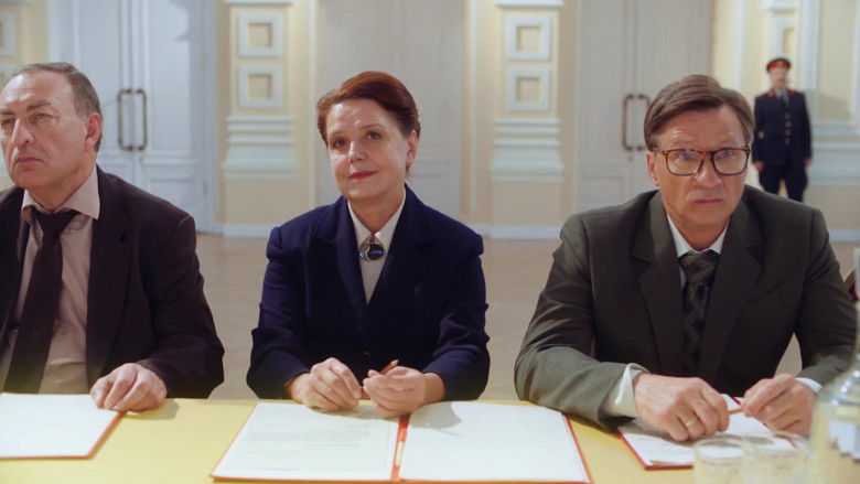 Still image for Тонкие материи season 1 episode 7: Episode 7