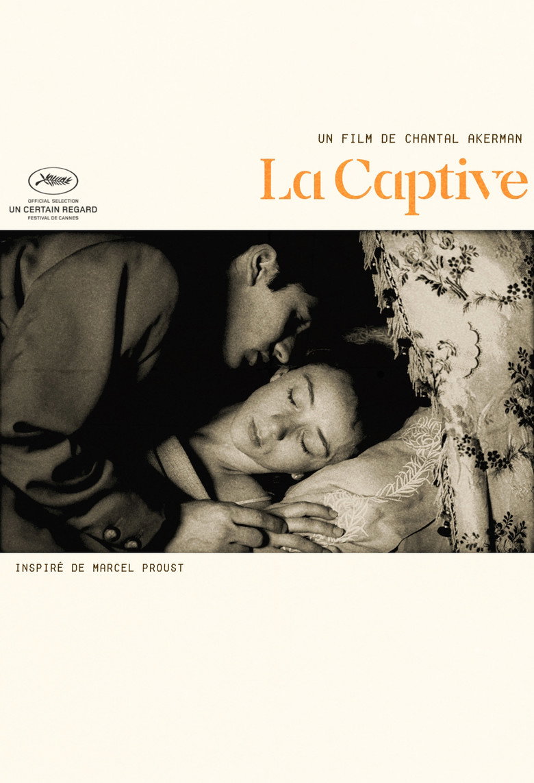 Imatge de La Captive