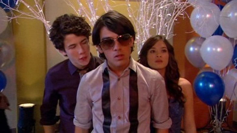 Still image for JONAS L.A. season 1 episode 19: Cold Shoulder