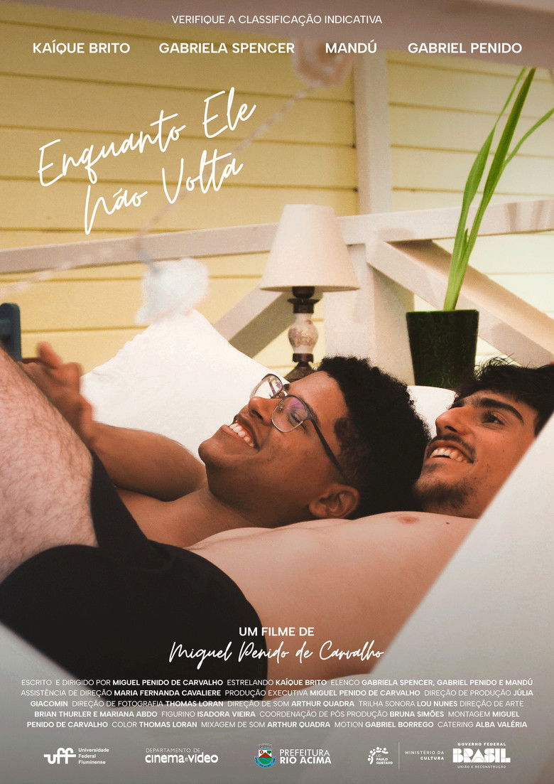 Imatge de Enquanto Ele Não Volta