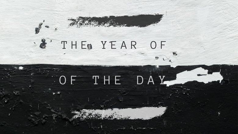 The Year of The Day movie poster