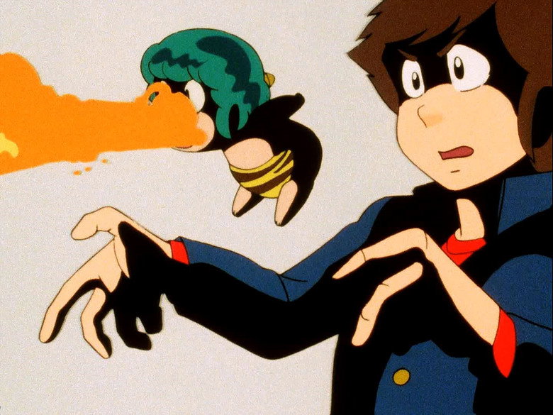 Still from Urusei Yatsura - Season 1 Episode 43