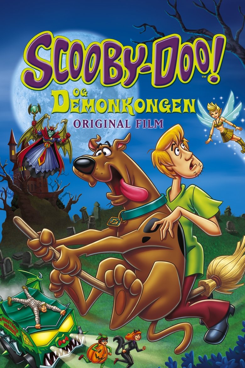 Scooby-Doo and the Goblin King (Original Movie)