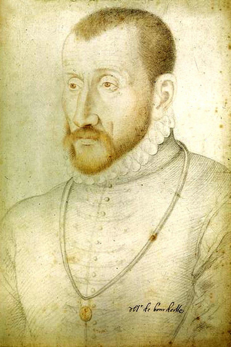 Brantôme portrait