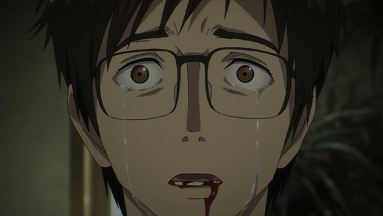 Still from Parasyte -the maxim- - Season 1 Episode 6
