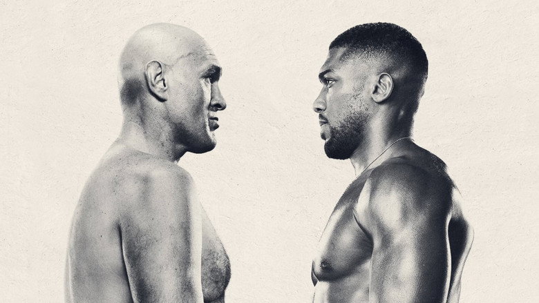 Tyson Fury vs. Anthony Joshua still 2