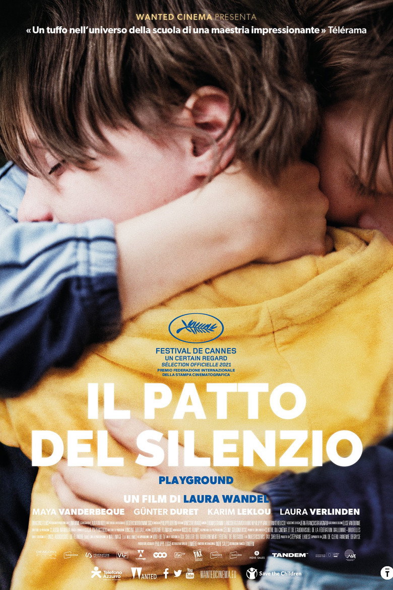 Copertina di Il patto del silenzio