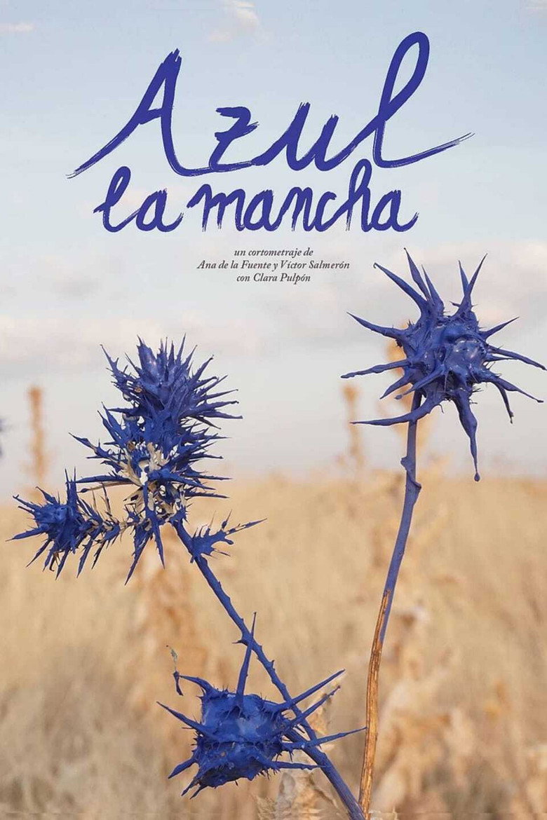 Imatge de Azul la mancha