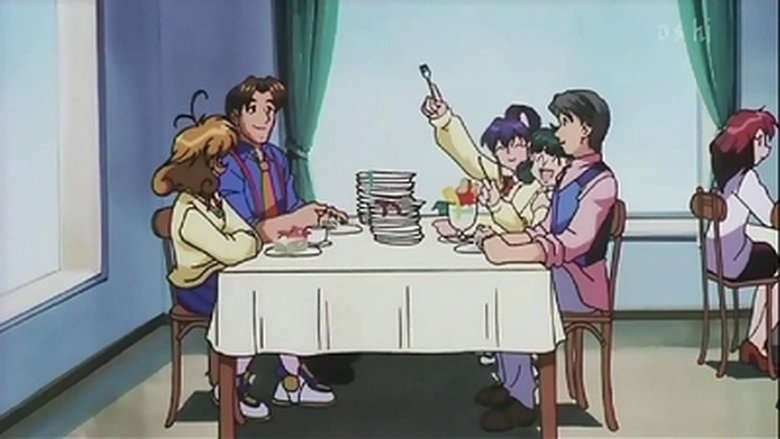 Still image for Corrector Yui season 1 episode 3: Take It Easy with the Food Still image for Corrector Yui season 1 episode 3: Take It Easy with the Food